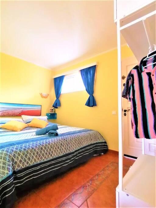 Cozy One Bedroom Apartment With Spacious Terrace. Pool And Garden View กอสตา เดล ซิเลนซิโอ ภายนอก รูปภาพ