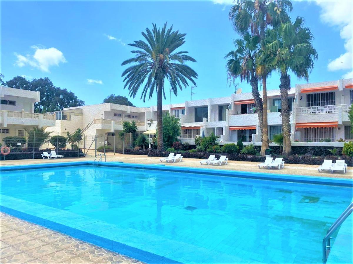 Cozy One Bedroom Apartment With Spacious Terrace. Pool And Garden View กอสตา เดล ซิเลนซิโอ ภายนอก รูปภาพ