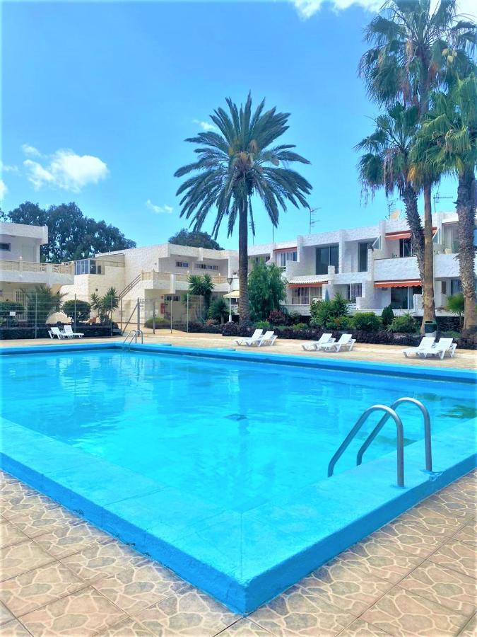 Cozy One Bedroom Apartment With Spacious Terrace. Pool And Garden View กอสตา เดล ซิเลนซิโอ ภายนอก รูปภาพ