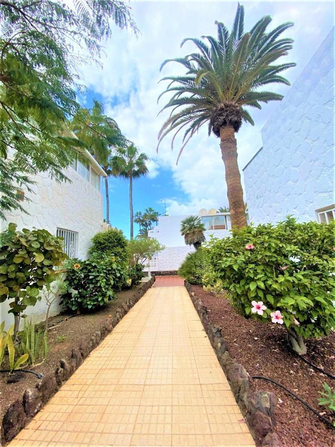 Cozy One Bedroom Apartment With Spacious Terrace. Pool And Garden View กอสตา เดล ซิเลนซิโอ ภายนอก รูปภาพ
