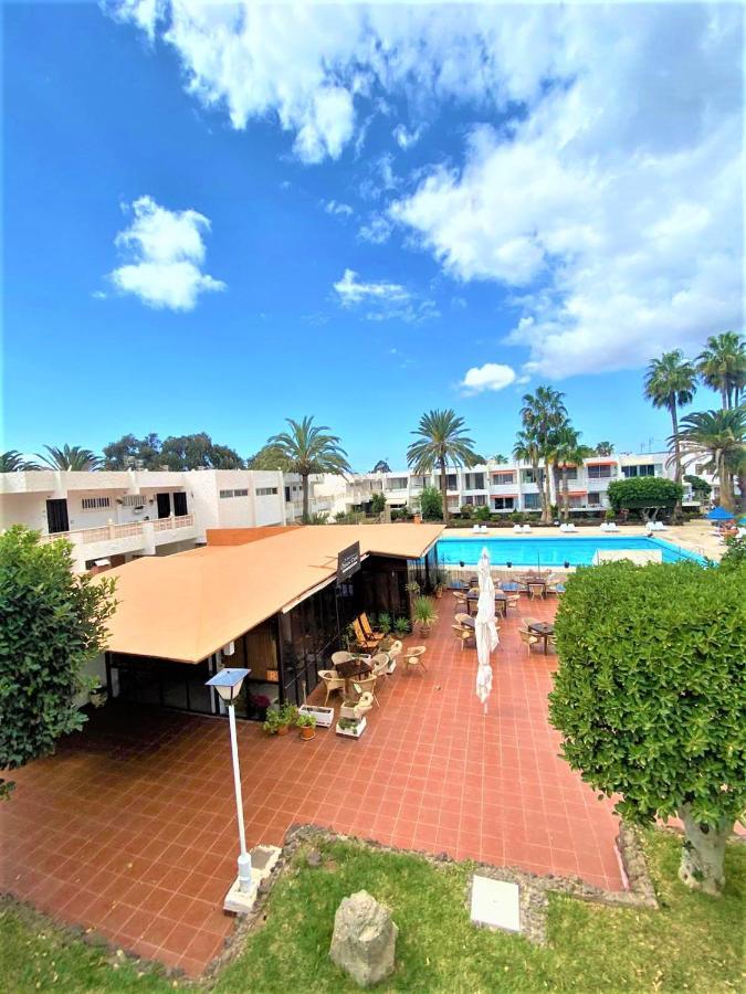 Cozy One Bedroom Apartment With Spacious Terrace. Pool And Garden View กอสตา เดล ซิเลนซิโอ ภายนอก รูปภาพ