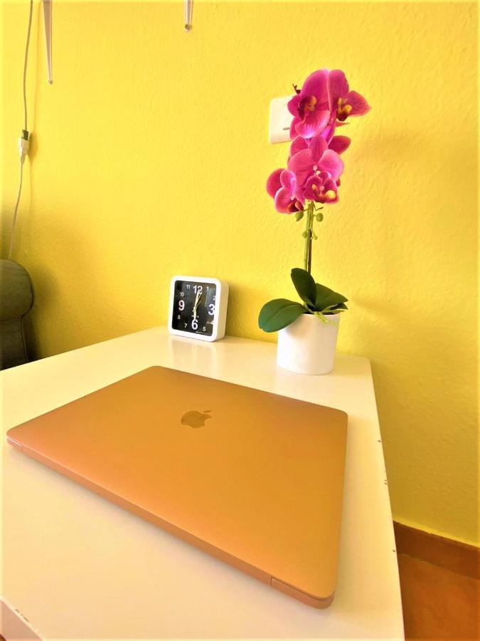 Cozy One Bedroom Apartment With Spacious Terrace. Pool And Garden View กอสตา เดล ซิเลนซิโอ ภายนอก รูปภาพ